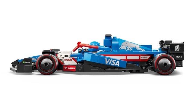 LEGO Speed Champions - Visa Cash App RB VCARB 01 (77246)