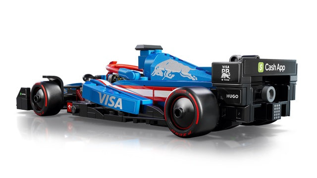 LEGO Speed Champions - Visa Cash App RB VCARB 01 (77246)