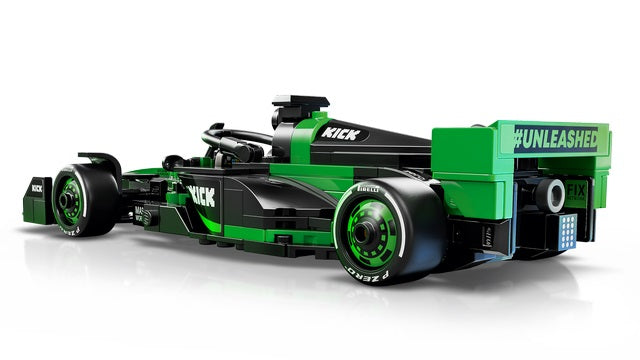 LEGO Speed Champions - Kick Sauber F1 Team C44 (77247)