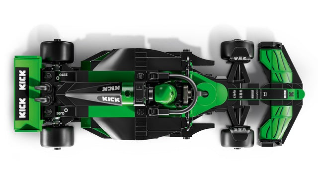 LEGO Speed Champions - Kick Sauber F1 Team C44 (77247)