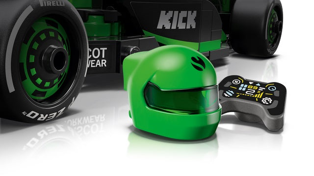 LEGO Speed Champions - Kick Sauber F1 Team C44 (77247)