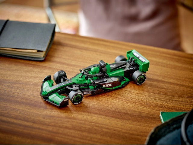 LEGO Speed Champions - Kick Sauber F1 Team C44 (77247)