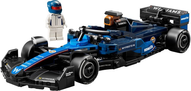 LEGO Speed Champions - Williams Racing FW46 F1 Race Car (77249)
