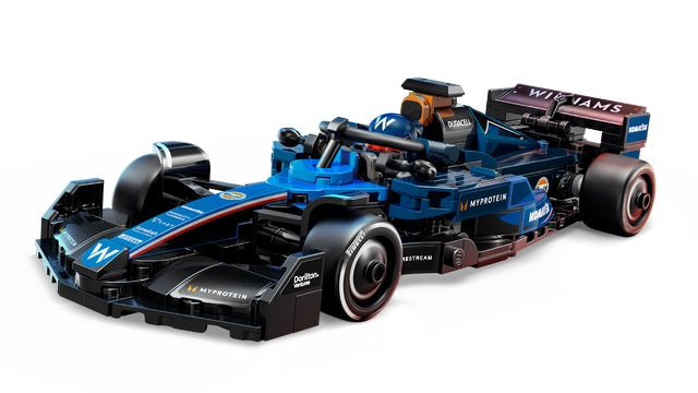 LEGO Speed Champions - Williams Racing FW46 F1 Race Car (77249)