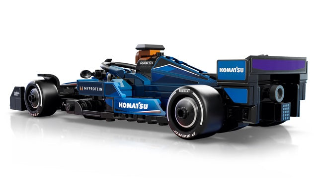 LEGO Speed Champions - Williams Racing FW46 F1 Race Car (77249)