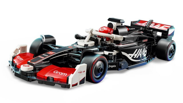 LEGO Speed Champions - MoneyGram Haas F1 Team VF-24 Race Car (77250)
