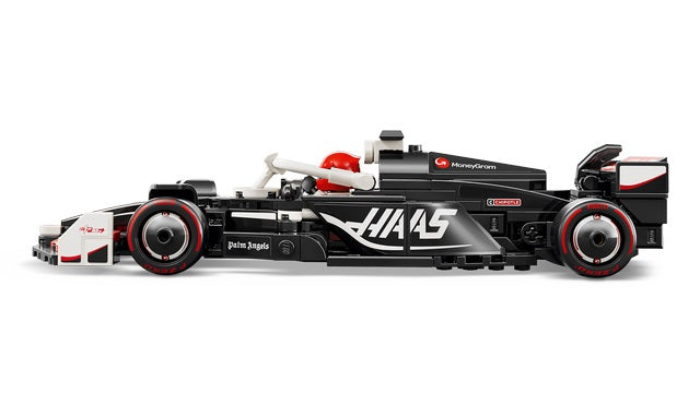 LEGO Speed Champions - MoneyGram Haas F1 Team VF-24 Race Car (77250)