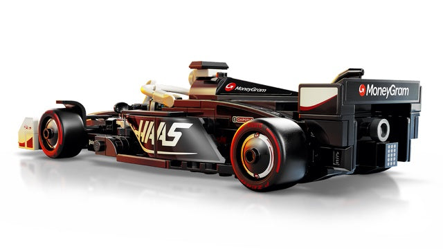 LEGO Speed Champions - MoneyGram Haas F1 Team VF-24 Race Car (77250)
