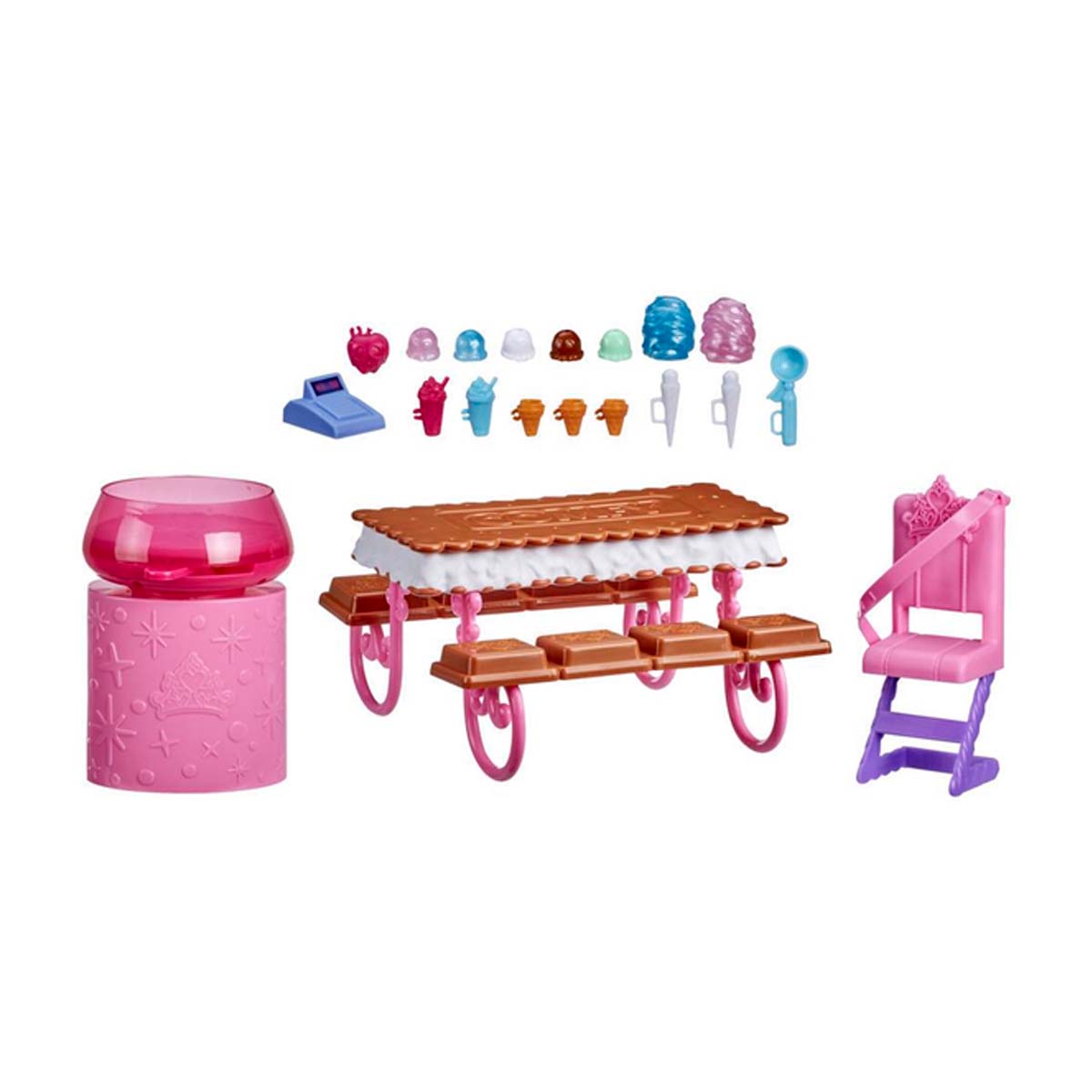Disney Princess - Comfy Squad Ice Cream Truck
