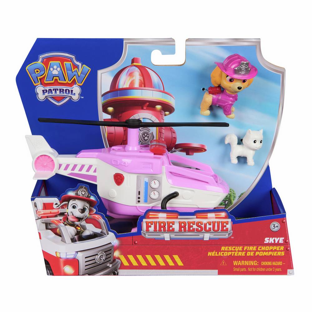 Paw Patrol - Fire Rescue Skye