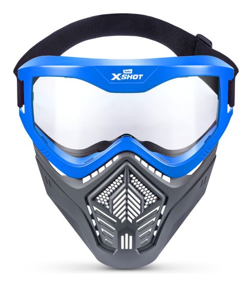 X-Shot - Pro Blue Mask