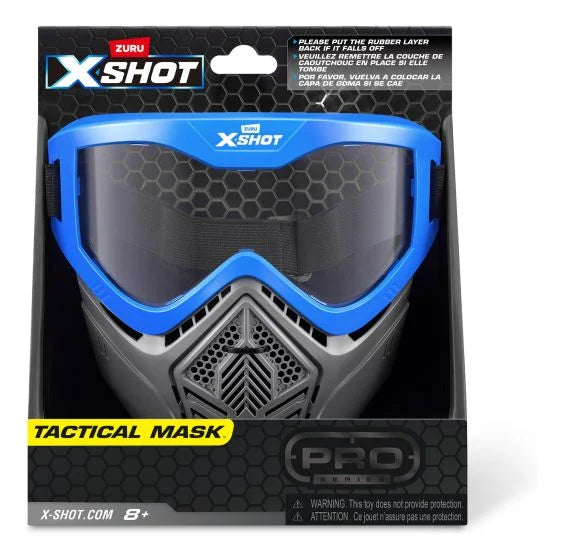 X-Shot - Pro Blue Mask