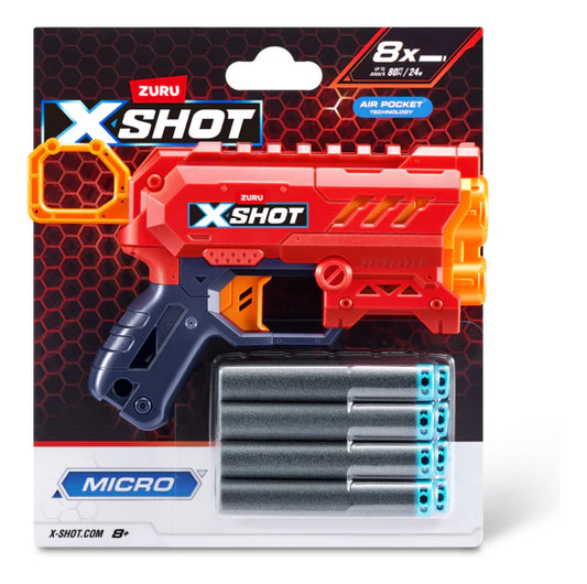 XShot - Excel - Micro 2.0