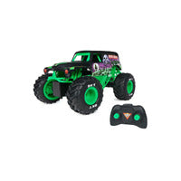 Monster Jam - Smash N Bash - Grave Digger RC