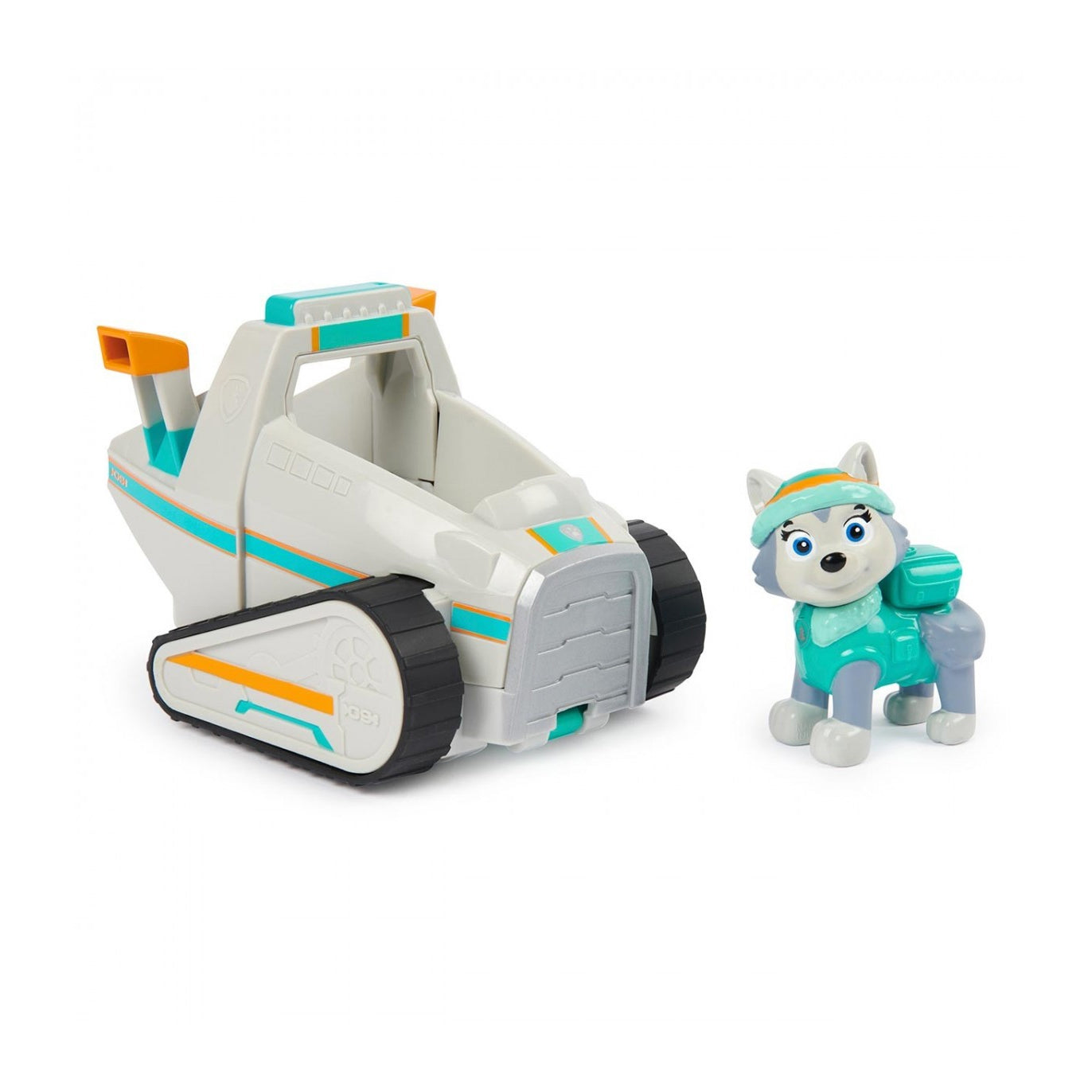 Paw Patrol - Vehicle and Figure Multi-Coloured