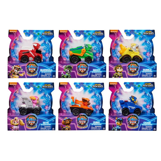 Paw Patrol -  Pup Squad Racers