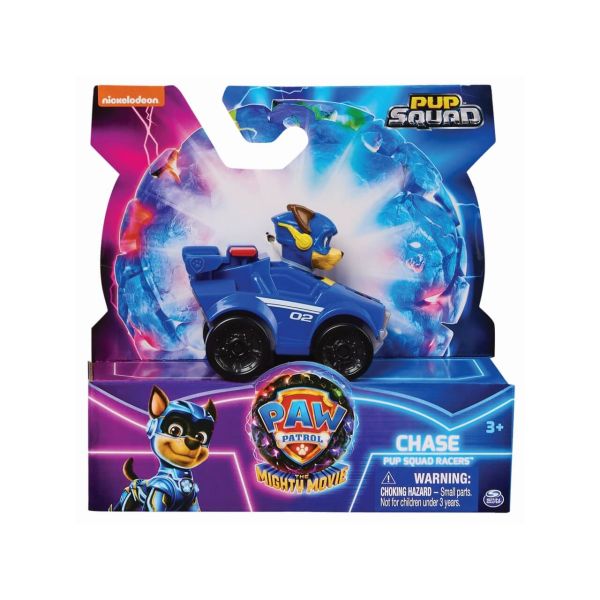 Paw Patrol - Pup Squad Racers