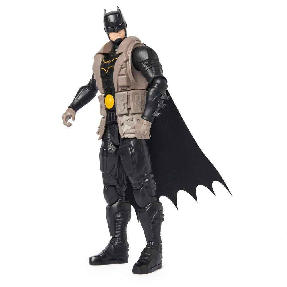 DC Batman - 12" Figure Brown Vest