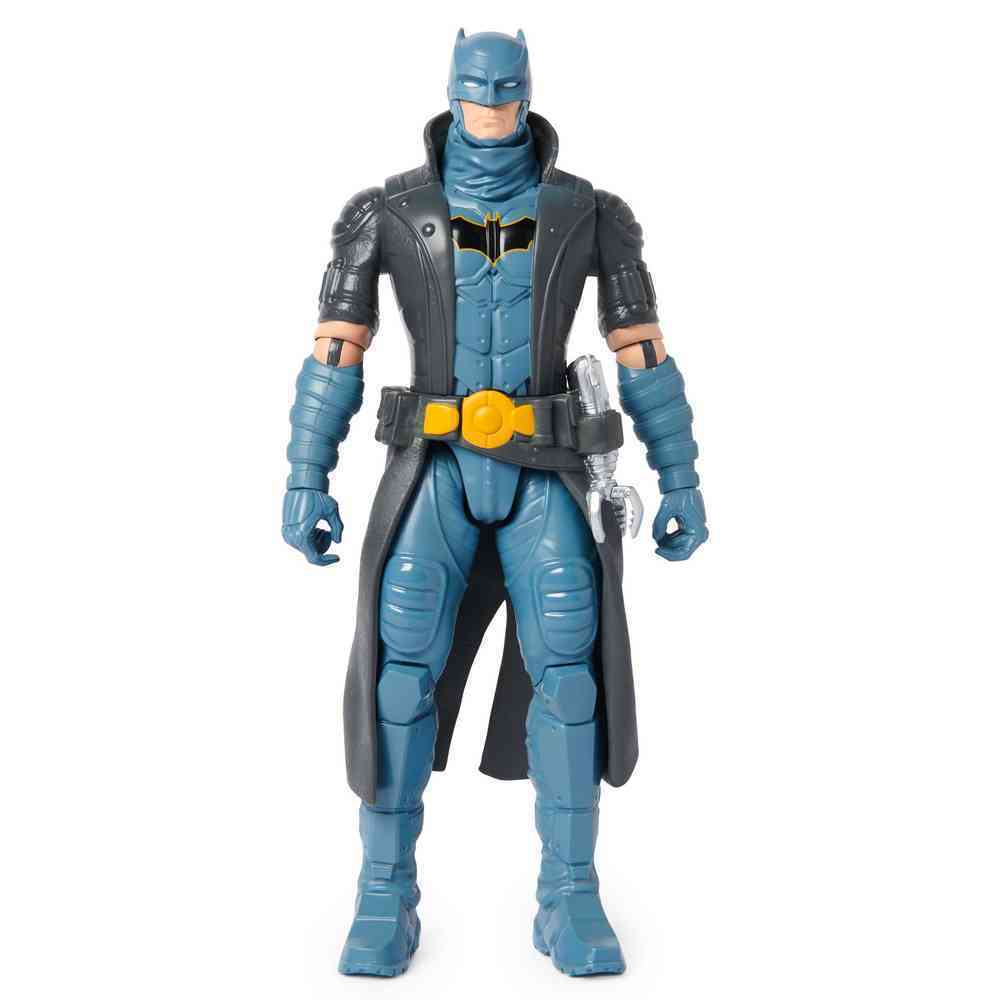 DC Batman - 12" Figure Trench Coat