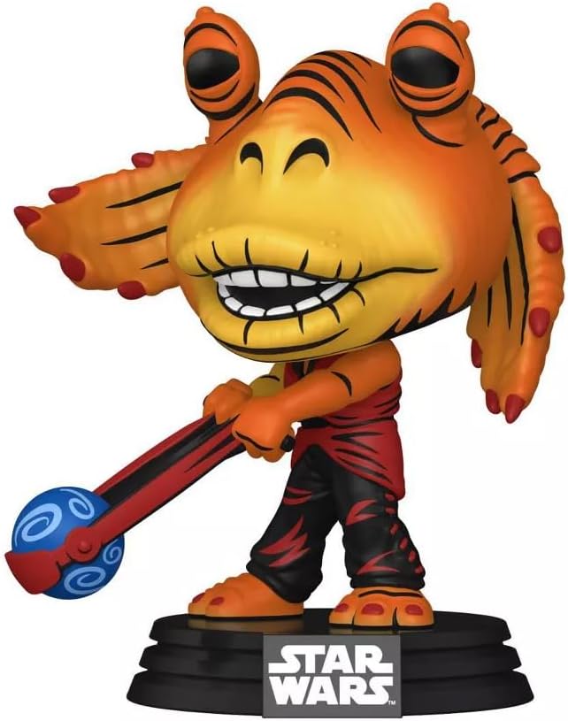 Funko - Star Wars 25th Anniversary - Jar Jar Binks - 700
