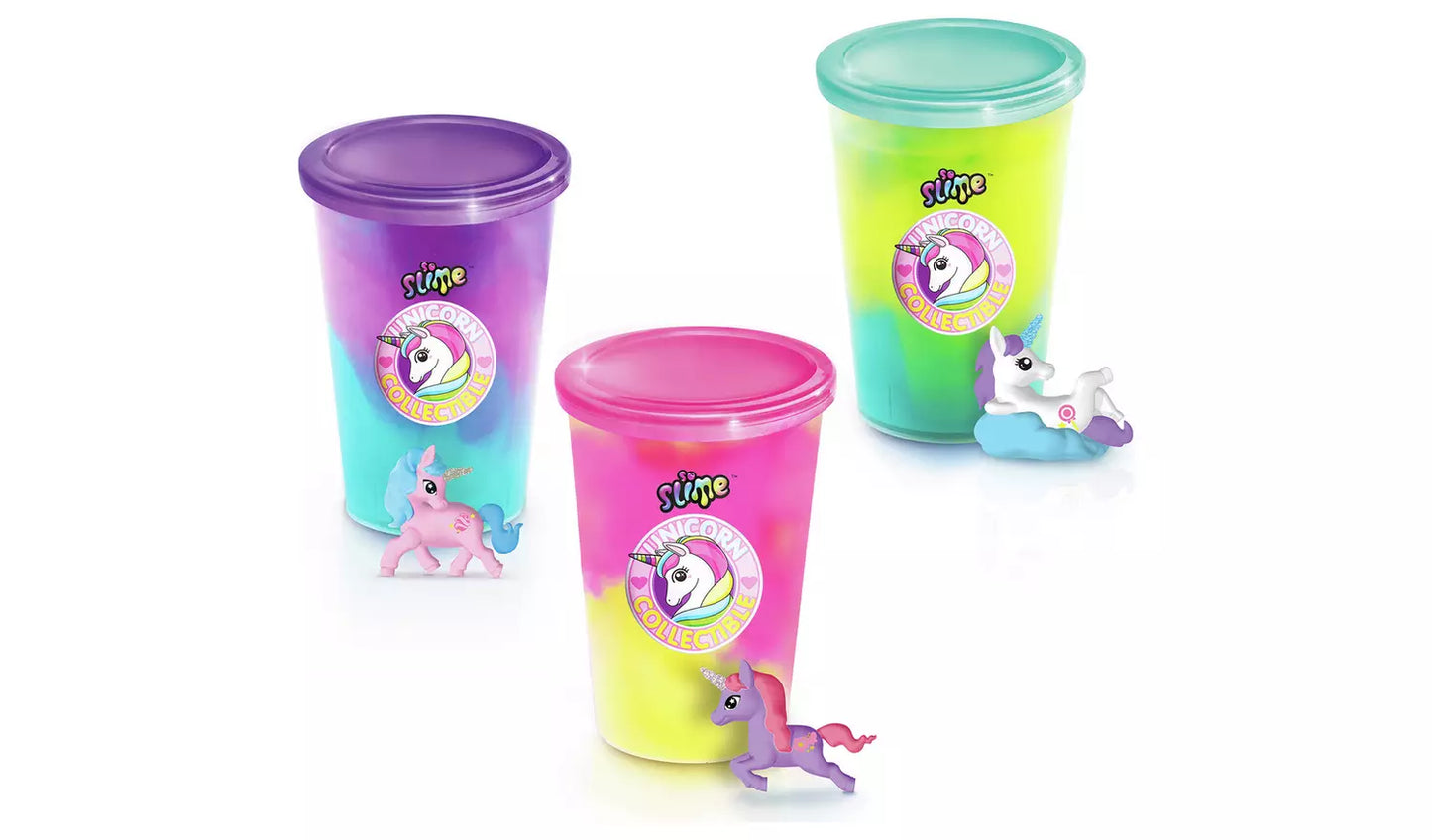 So Slime - Collectable Unicorn-Pack of 3
