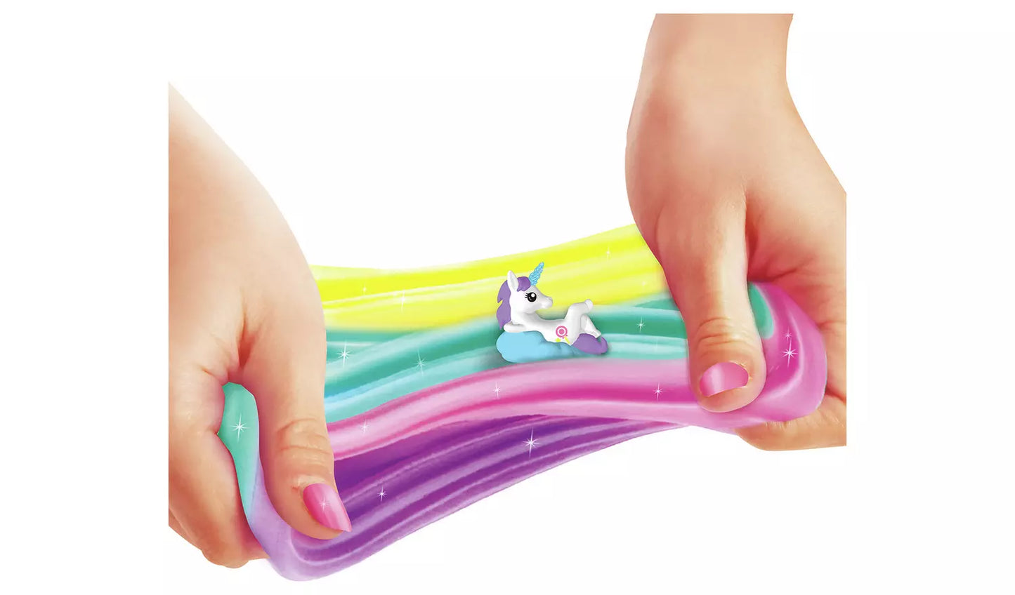 So Slime - Collectable Unicorn-Pack of 3
