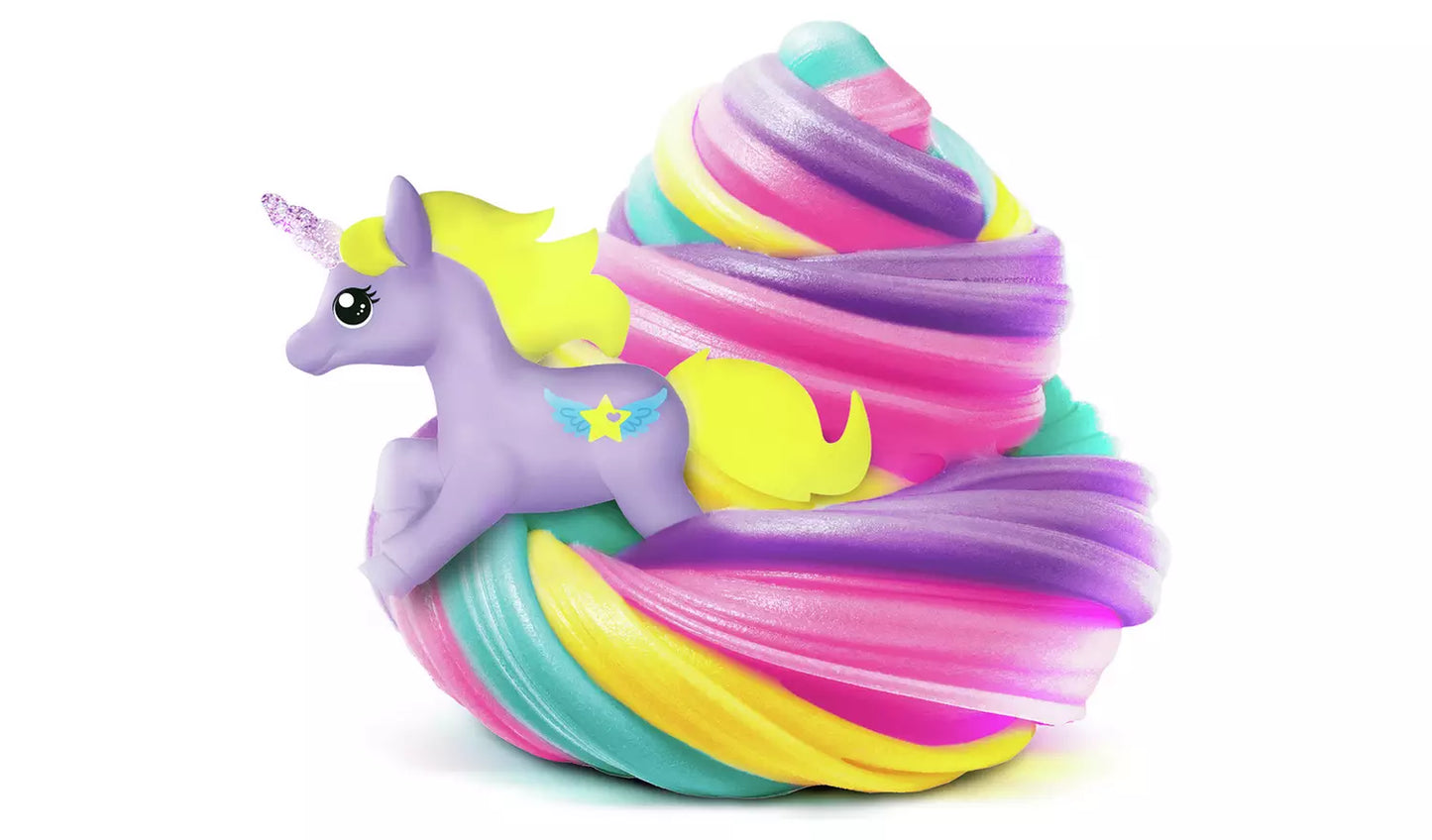 So Slime - Collectable Unicorn-Pack of 3