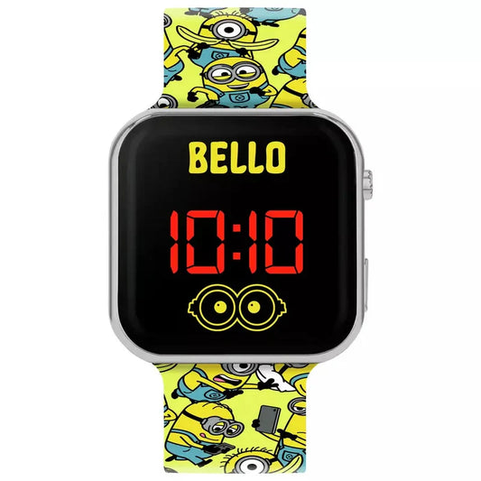 Minions - LED watch