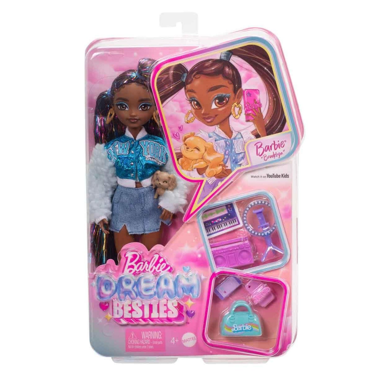 Barbie - Dream Besties - Brooklyn