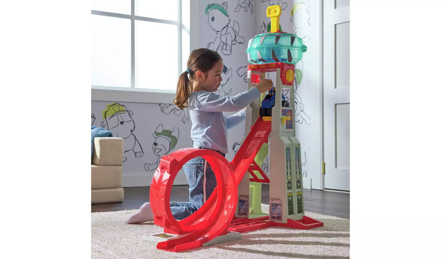 Paw Patrol - Patrol - Rescue Wheels Tower