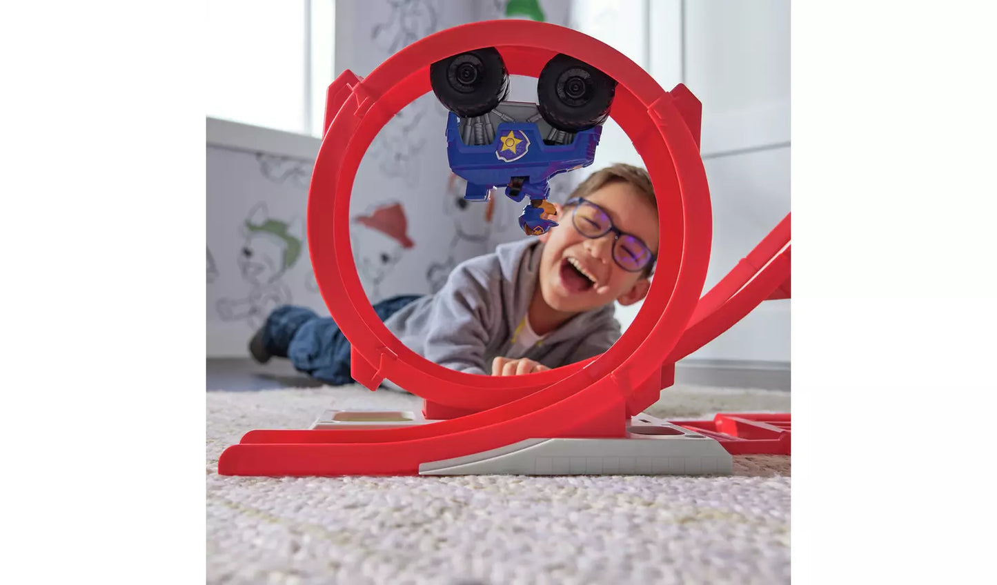 Paw Patrol - Patrol - Rescue Wheels Tower