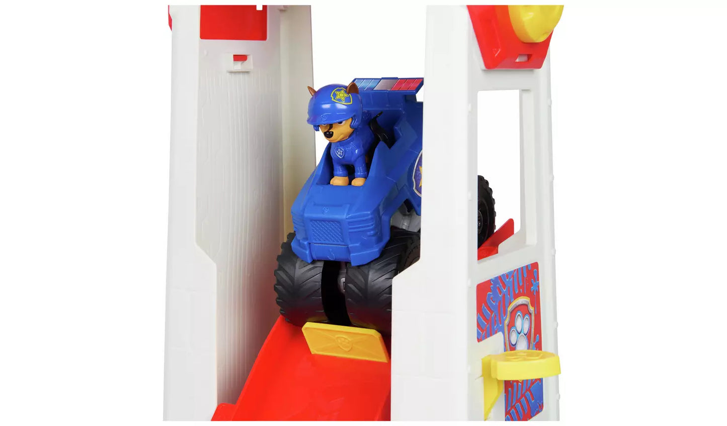 Paw Patrol - Patrol - Rescue Wheels Tower