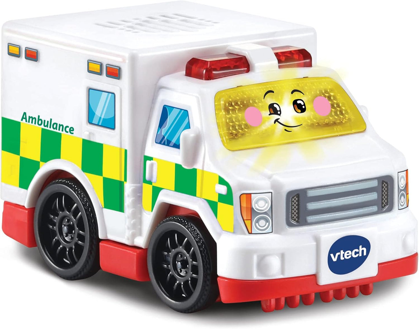 VTech - Toot-Toot Drivers - Ambulance