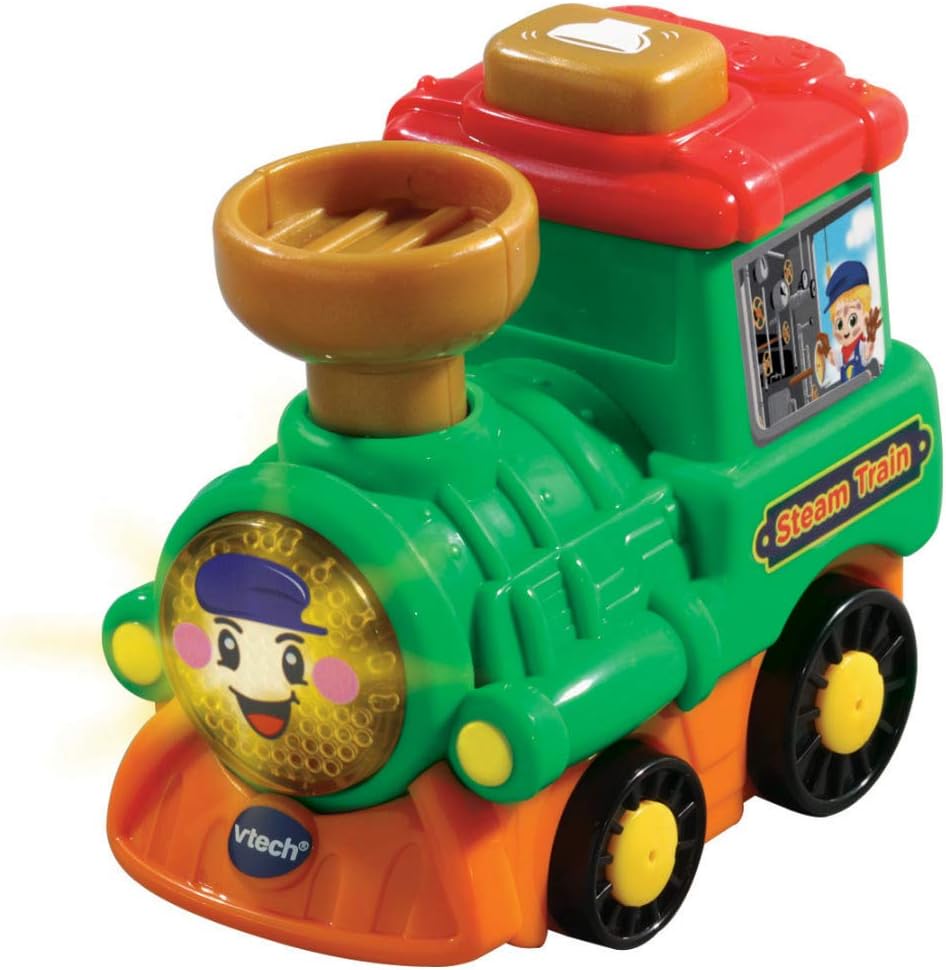 VTech - Toot-Toot Drivers - Steam Train
