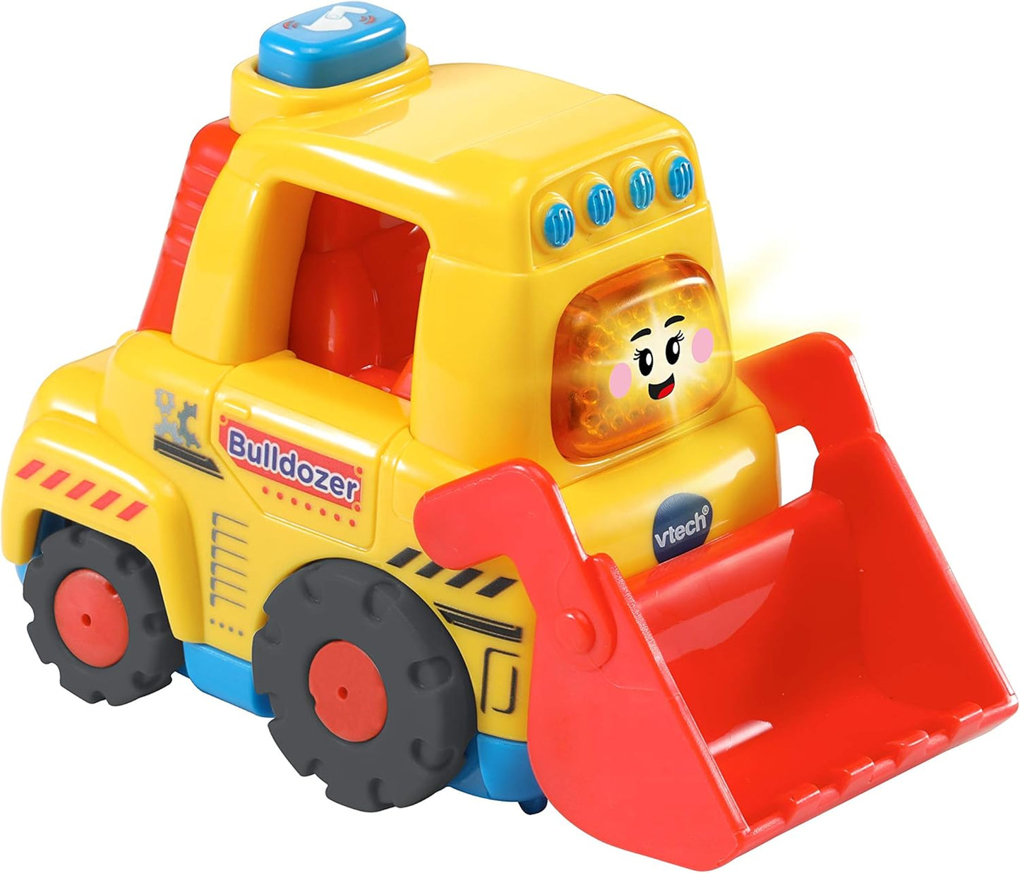 VTech - Toot-Toot Drivers - Bulldozer