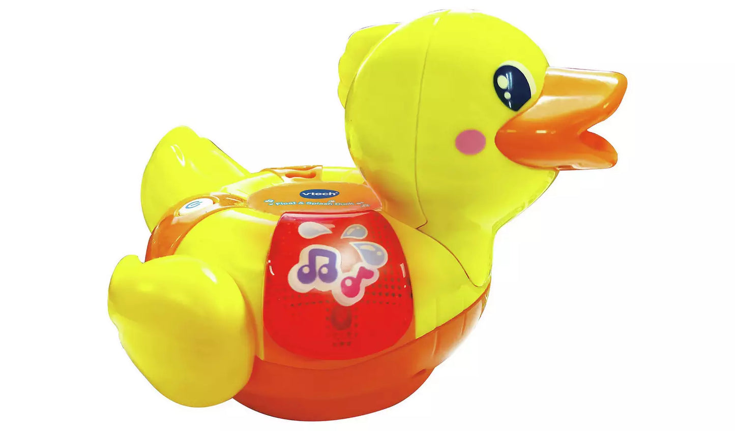 Vtech - Float & Splash Duck Bath Toy