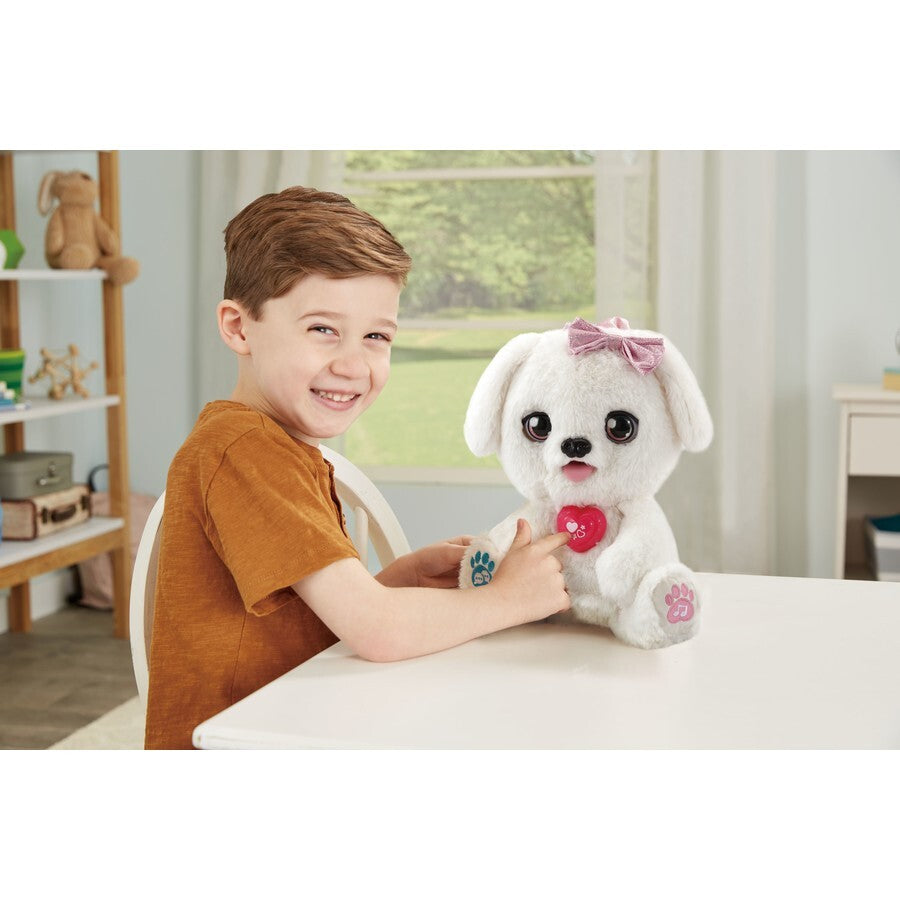 Vtech - Kosy The Kissing Puppy