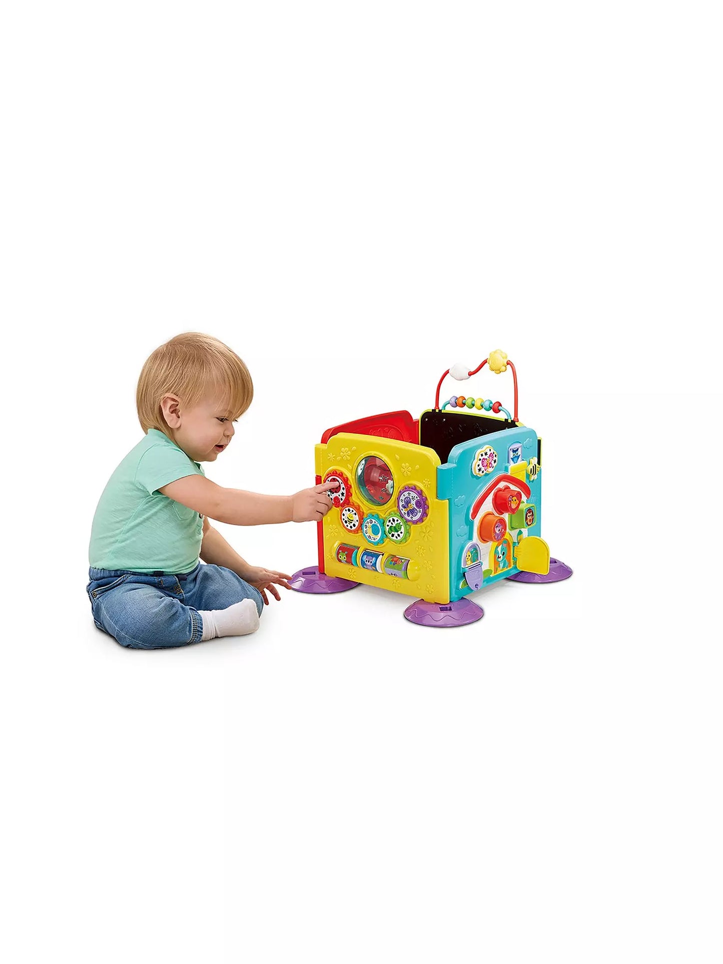 Vtech Baby - Discovery Play Centre