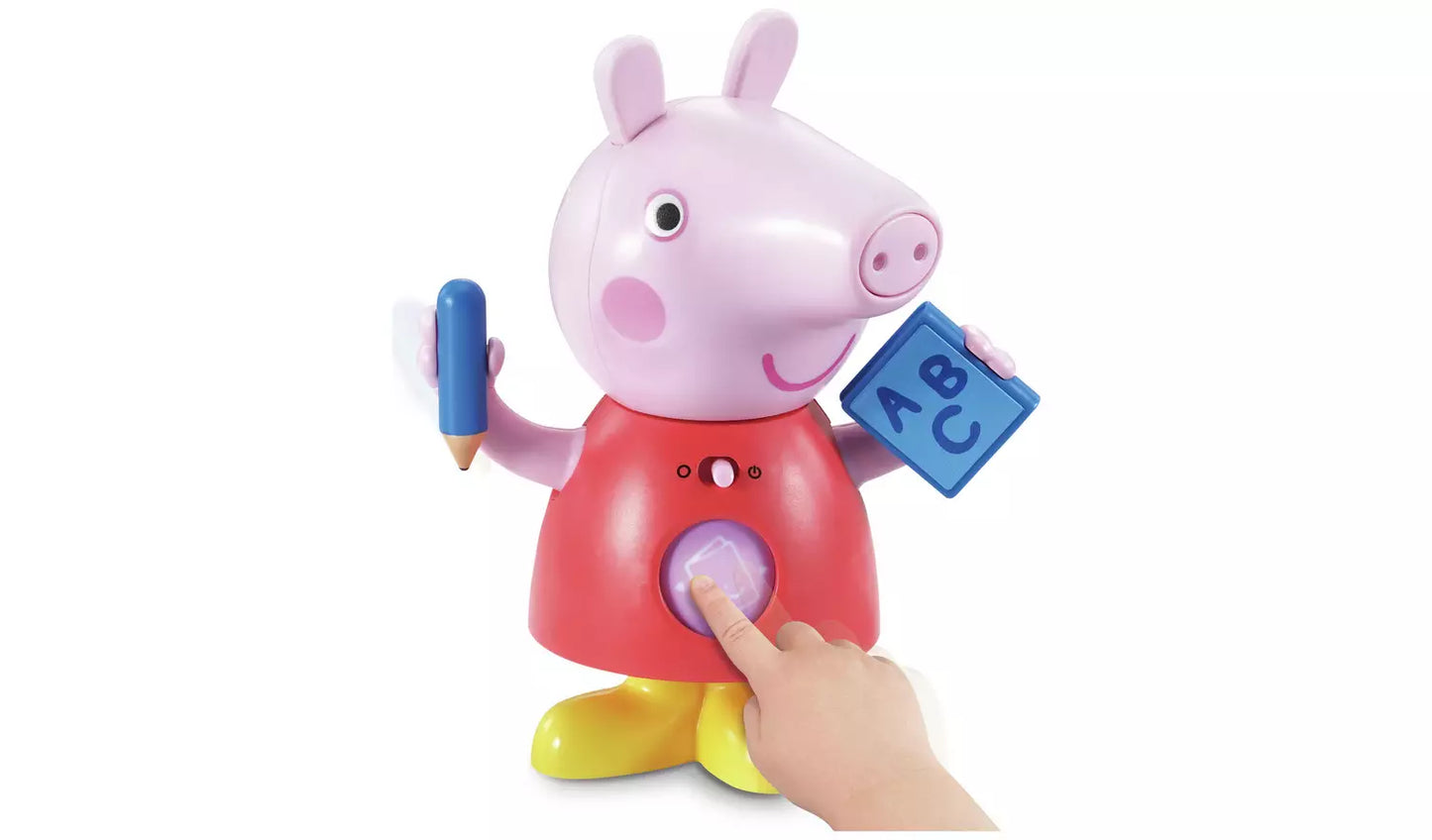 Vtech - Learn with Peppa Pig - Move & Learn Peppa