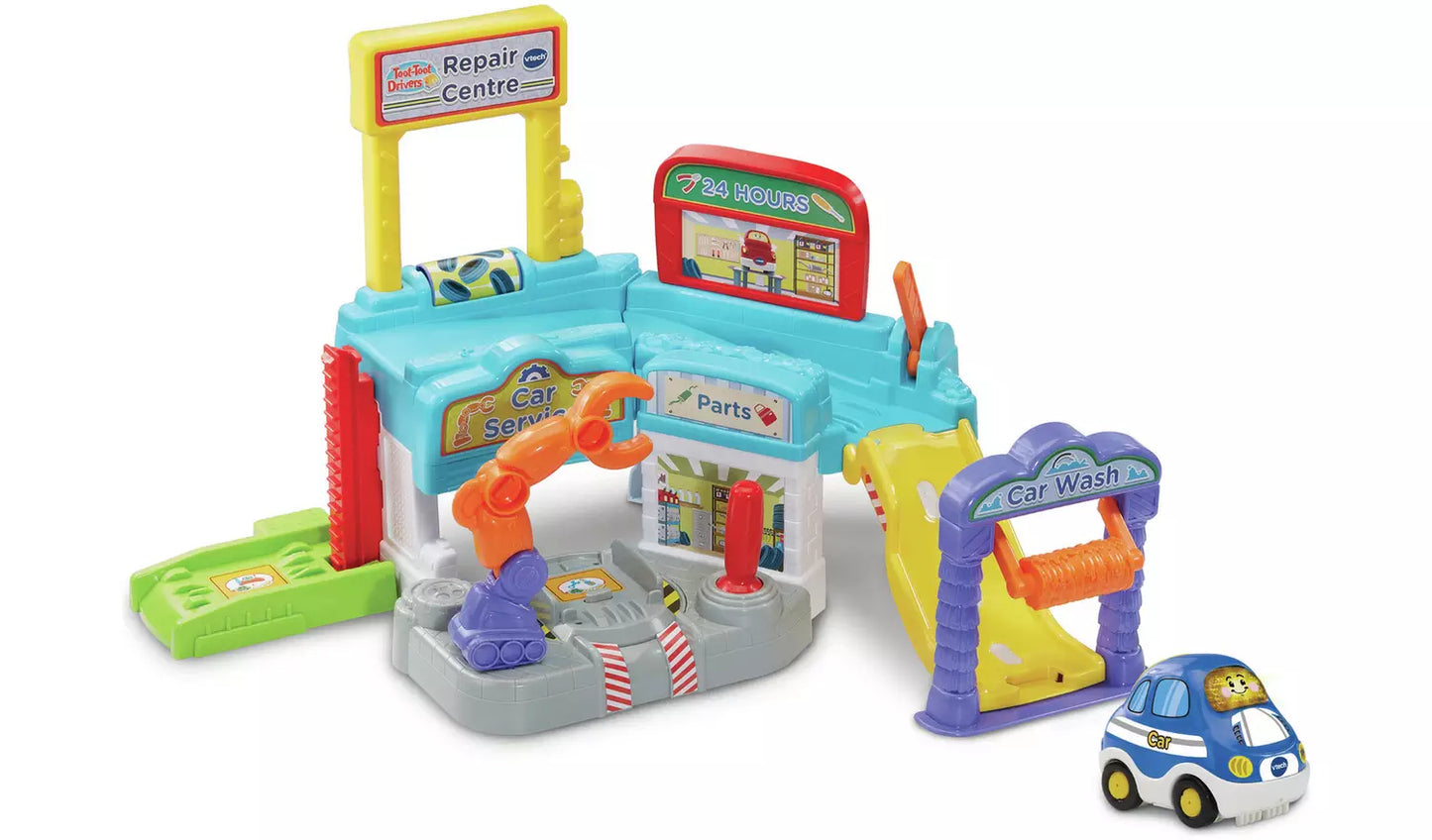 Vtech Toot-Toot Drivers - Repair Centre