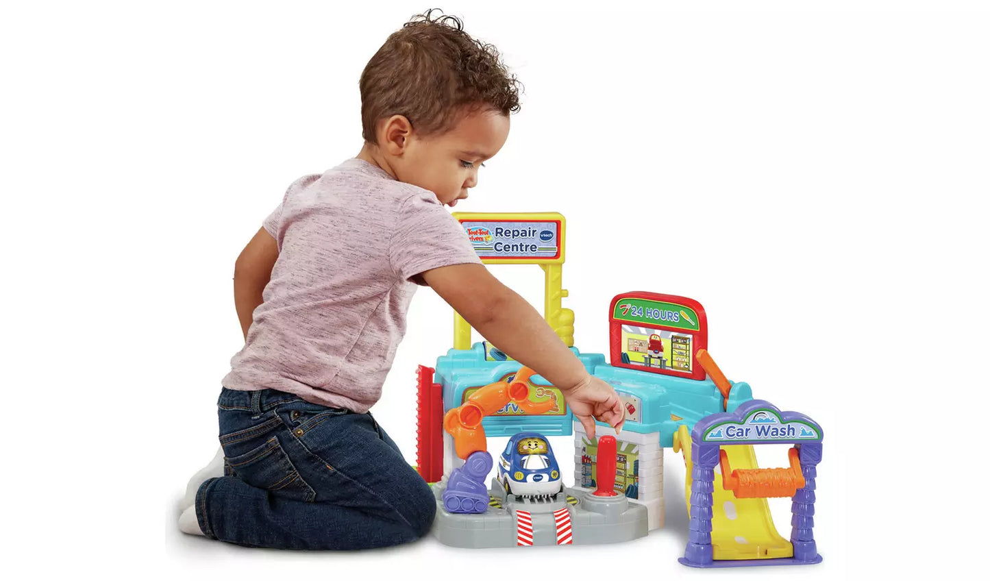 Vtech Toot-Toot Drivers - Repair Centre