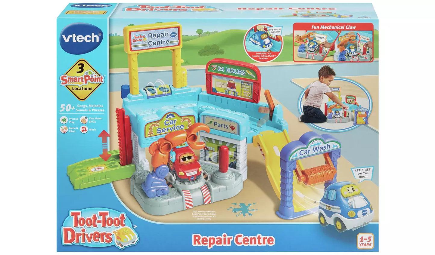 Vtech Toot-Toot Drivers - Repair Centre