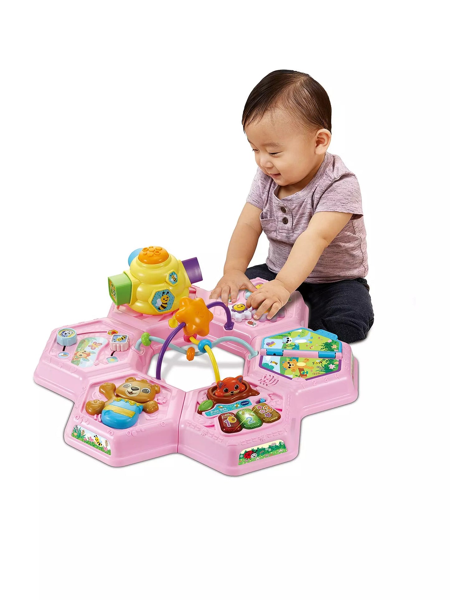 Vtech Baby - Busy Bee Activity Table