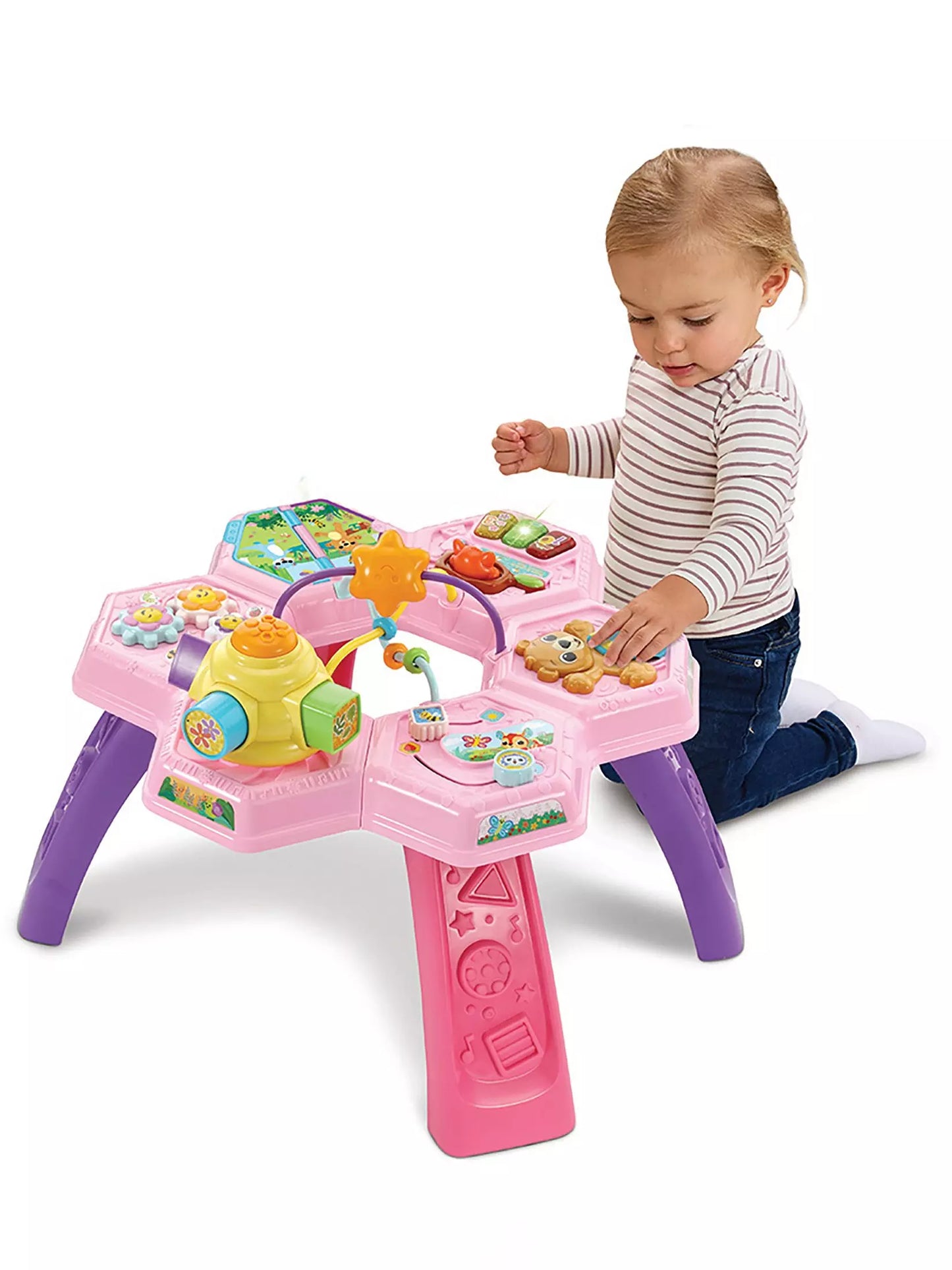 Vtech Baby - Busy Bee Activity Table
