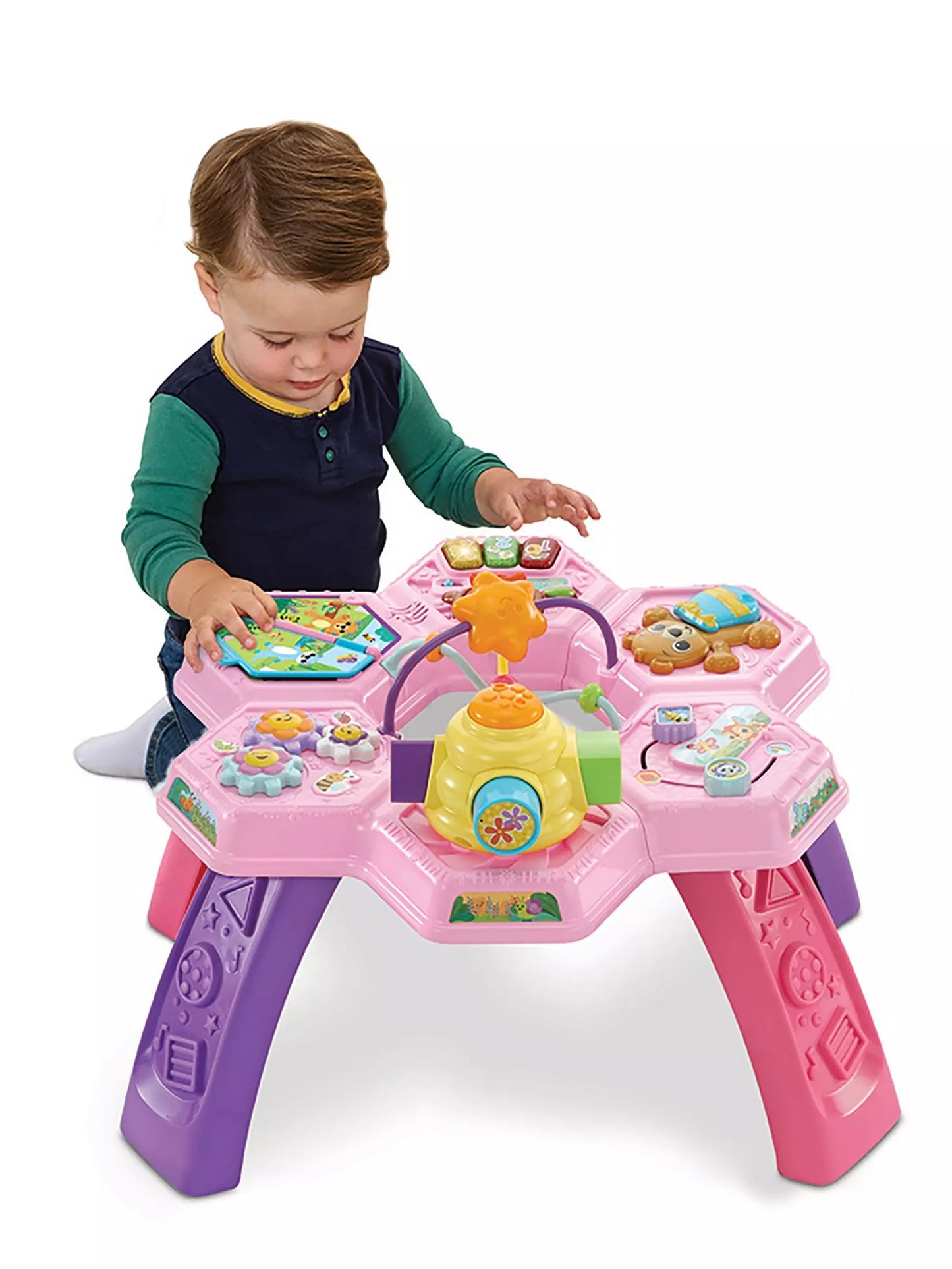 Vtech Baby - Busy Bee Activity Table