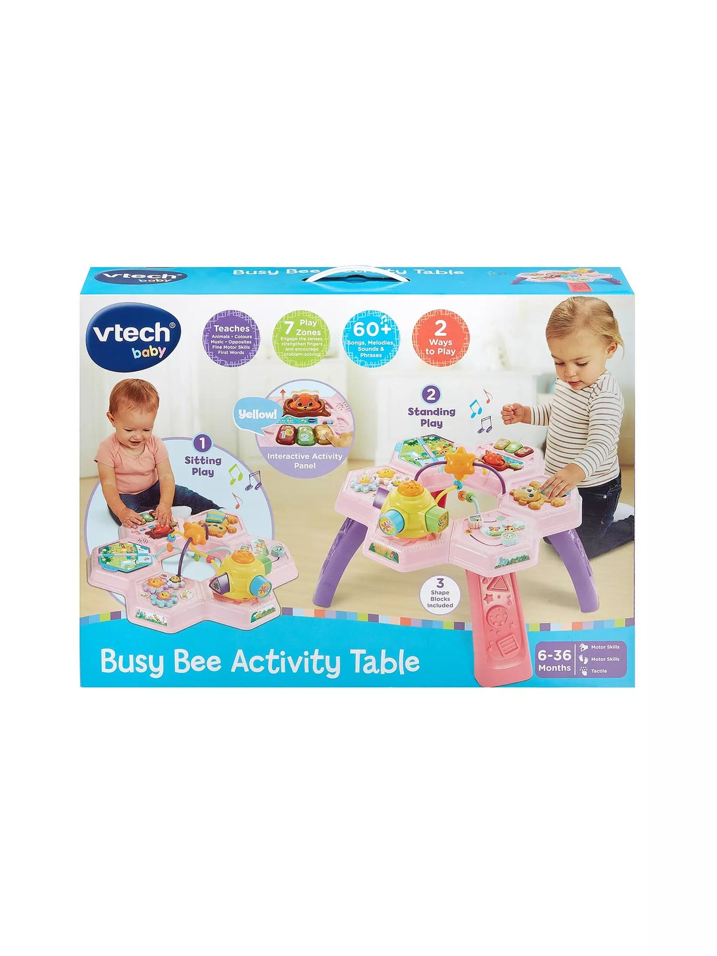 Vtech Baby - Busy Bee Activity Table