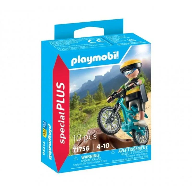 Playmobil - Mountain Biker