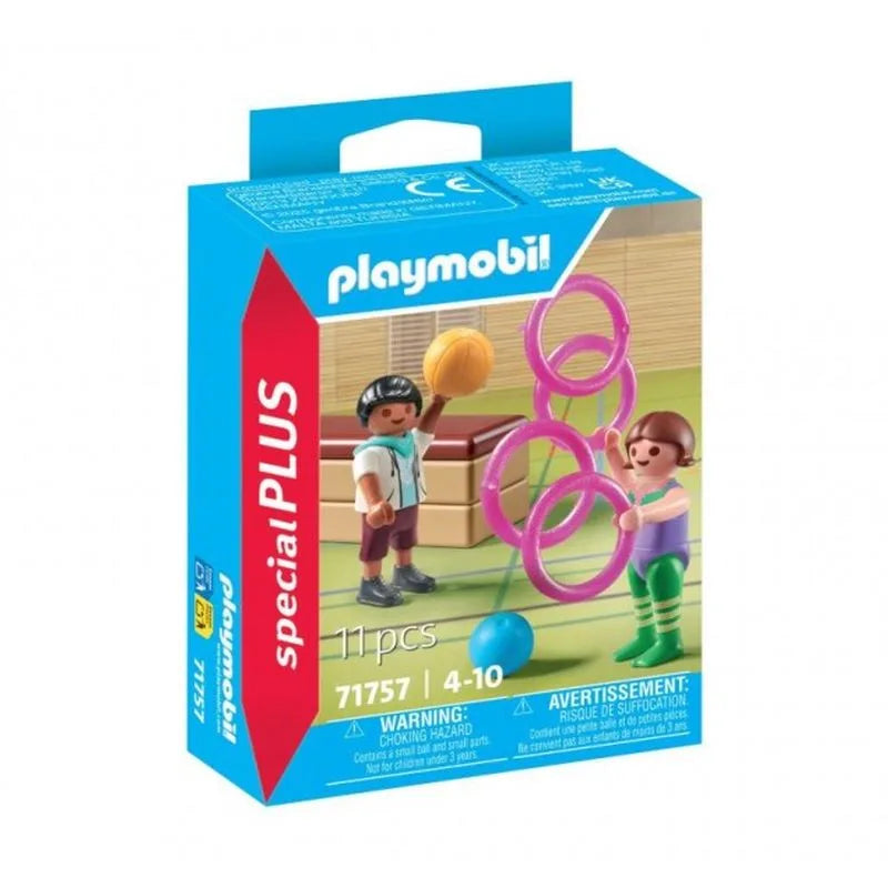 Playmobil - Gymnasts