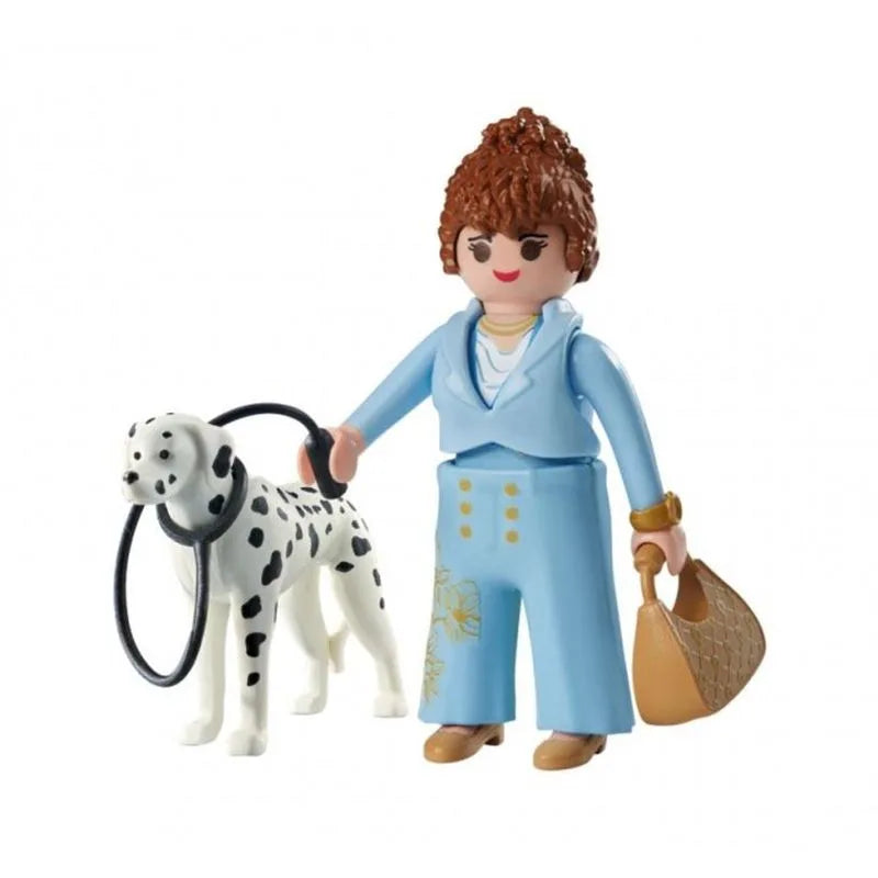 Playmobil - My Life Manager With Dalmatian