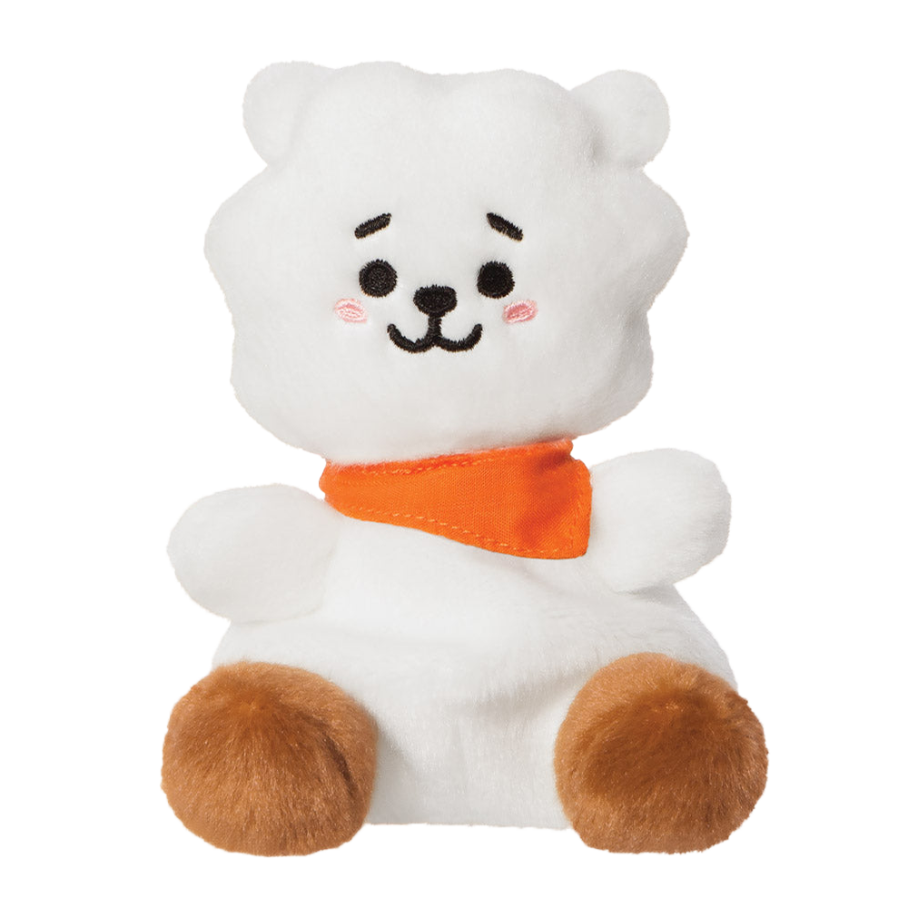 Aurora Palm Pals - 5" Plush BT21 RJ
